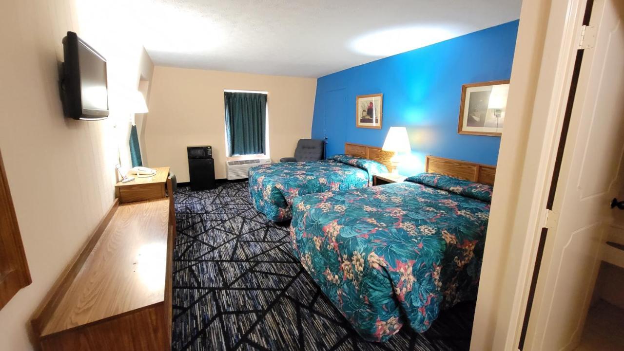 Guest Keeper Inn Van Wert Exterior foto