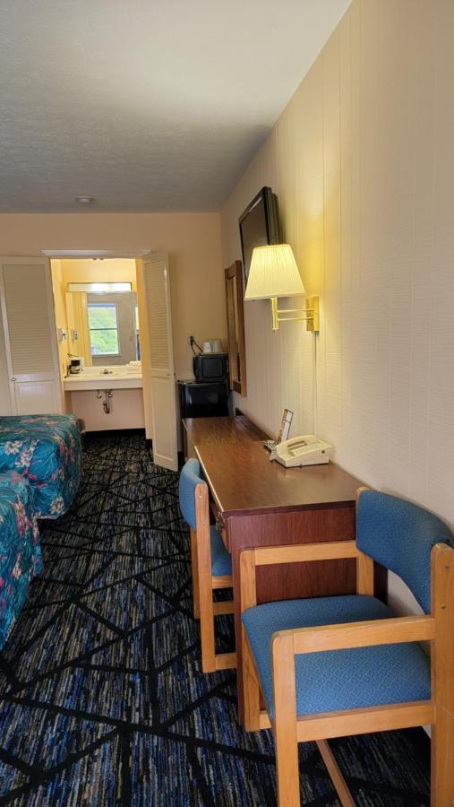 Guest Keeper Inn Van Wert Exterior foto