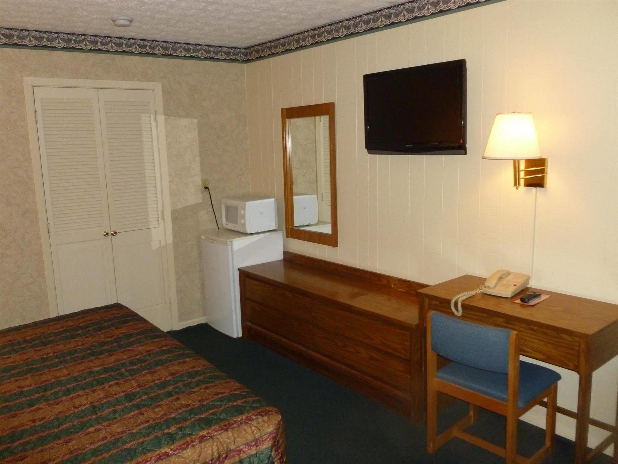 Guest Keeper Inn Van Wert Exterior foto